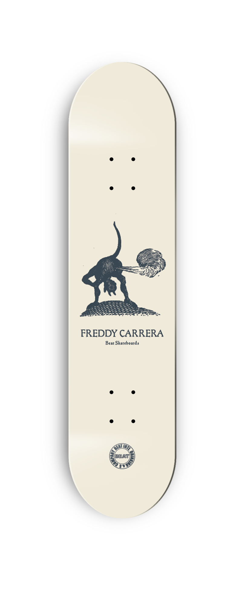 Freddy Carrera Pro model (Prince Of Darkness)